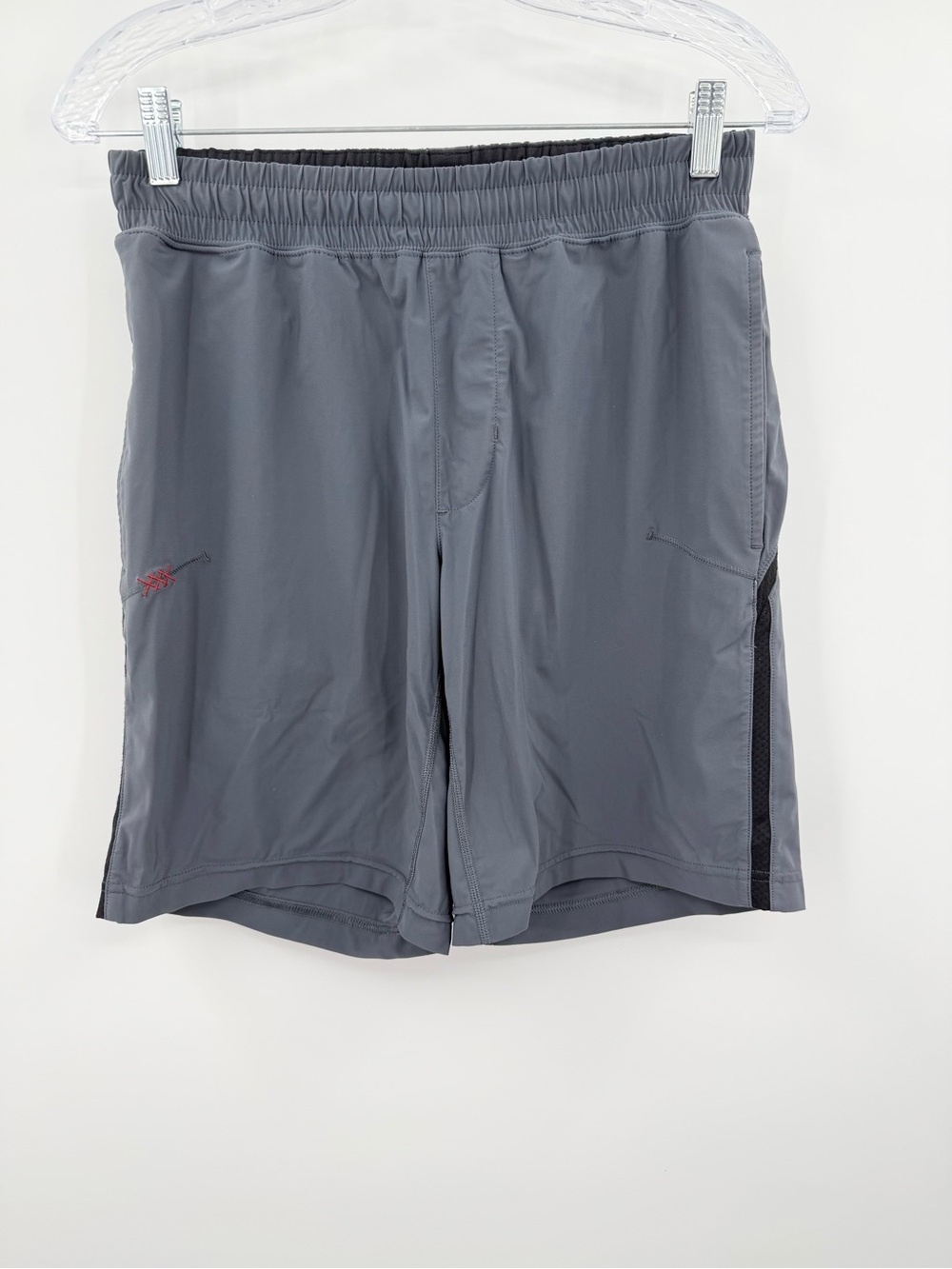 RHONE Mako Athletic Gray Men's Shorts Size Small